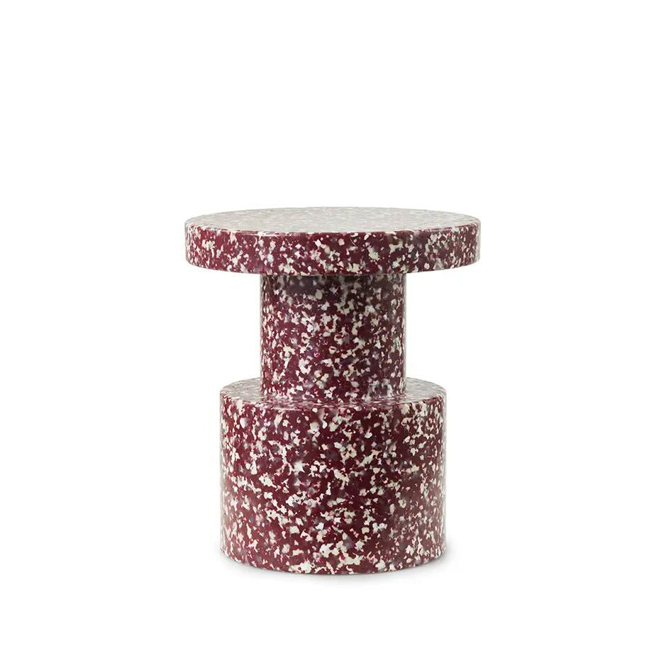 Bit taburet – Burgundy